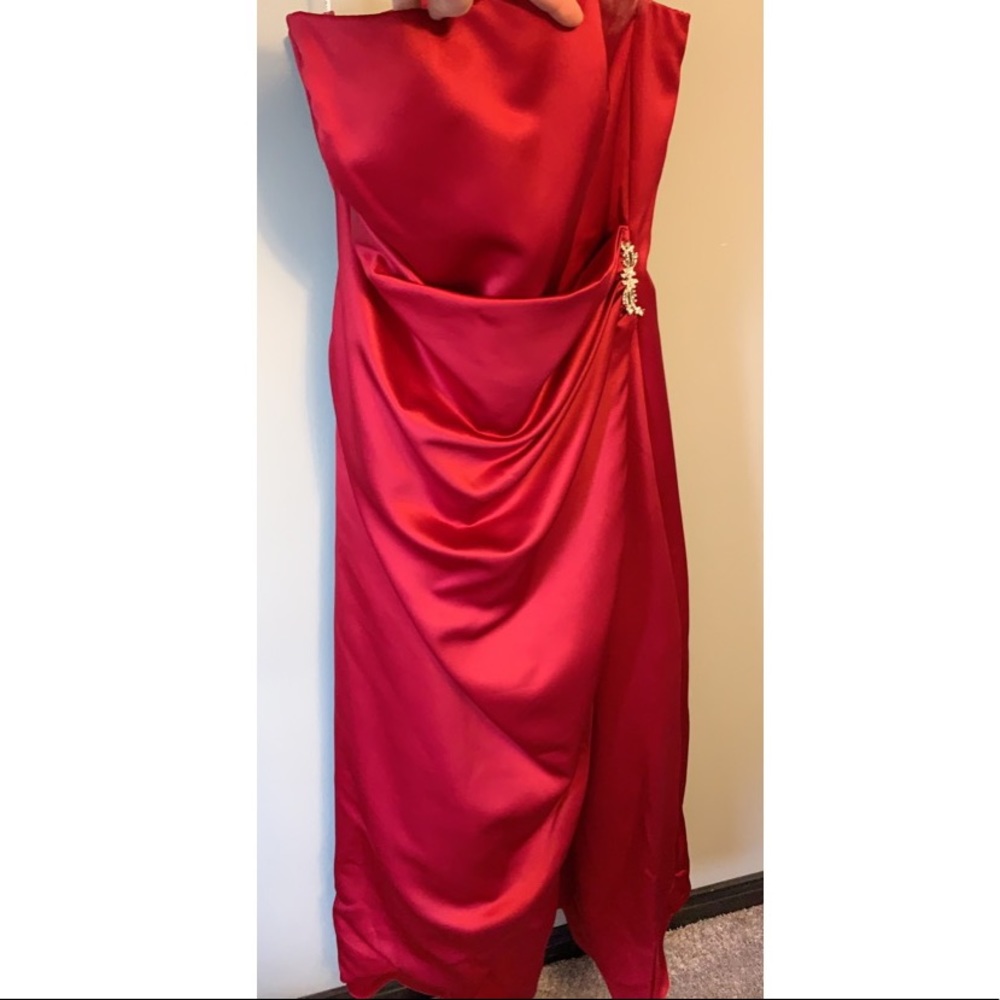 David’s Bridal Bridesmaid/Prom gown
